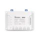 Sonoff 4CH PRO (R3) Wi-Fi-s és RF-es időzíthető kapcsoló relé négy áramkörhöz (SON-REL-4CHP-R3 / 4CHPROR3)