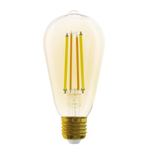 Sonoff B02-F E27 ST64 Wi-Fi LED okos fényforrás (SON-LAM-B02VINST64)
