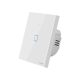 Sonoff TX T1 EU 1C Wi-Fi + RF érintős kapcsoló fehér (SON-KAP-TXT11)