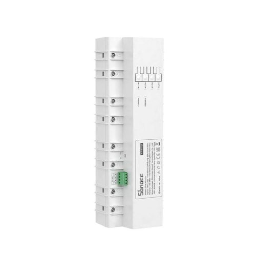 Sonoff SPM Wi-Fi-s fogyasztásmérős relémodul (SON-REL-SPM4)