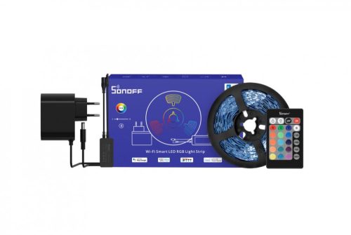 Sonoff L2 Lite RGB LED szalag szett 5m (L2 Lite-5M-EU)