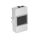 Sonoff TH16 Elite (R3) WiFi-s okosrelé hőmérő bemenettel LED kijelzővel (SON-REL-TH16D-R3)