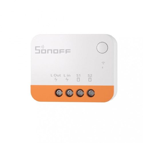 Sonoff ZBMINI Extreme okos Zigbee 3.0 kapcsolórelé (SON-REL-MINI-L2-ZB)