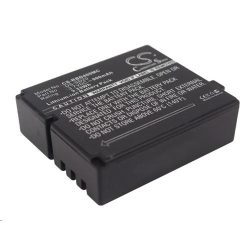   Real Power AEE DS-SD20 3.7V 900mAh utángyártott akku Li-Polymer (RBD400MC)