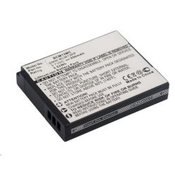   Real Power Panasonic DMW-BCM13,  DMW-BCM13E,  DMW-BCM13PP 3.7V 950mAh utángyártott akku Li-ion (BCM13MC)