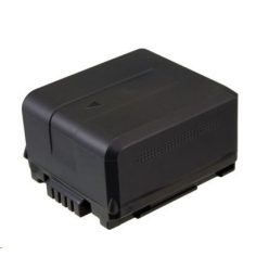   Real Power Panasonic DMW-BLA13,  DMW-BLA13A,  DMW-BLA13AE 7.4V 1320mAh utángyártott akku Li-ion (VBG130)