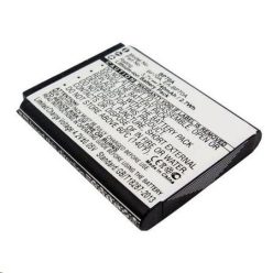   Real Power Samsung EA-BP70A, SLB-70A, BP-70EP 3.7V 740mAh utángyártott akku Li-ion (BP70A)