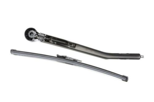 Hátsó ablaktörlő kar+lapát, BMW 1 Series E87 E81, 2002-2012 (KC)