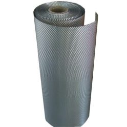   Hővédőlemez, golyónyomott, 0,1x840 mm (37190001, 17010005)