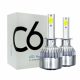 Cree C6 LED izzó, H1, 36W, 9-32V (HS-72LSC1)