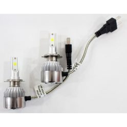 C6 H7 CREE LED izzó, Prémium