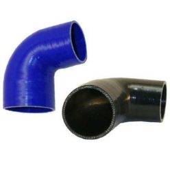   Szilikon könyök, 90°, Ø30 mm, 150 mm (R15483038200, 58838, SZK9030-150, E90-30/150)