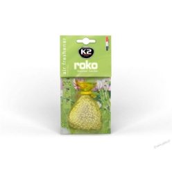 K2AUTO nyári kert illatú légfrissítő csomag, 20g, roko