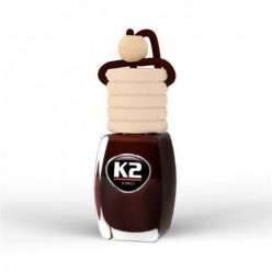   K2AUTO kóla illatú légfrissítő üvegben, 8ml, VENTO COLA