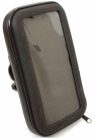 Vízálló kerékpáros telefontartó - 5,4"-ig, 140 mm