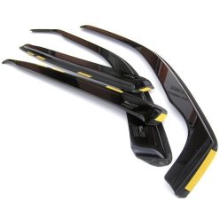   Heko légterelő Mitsubishi Space Wagon Santano 5 Ajtós 1991-1998 (4 Db-Os)