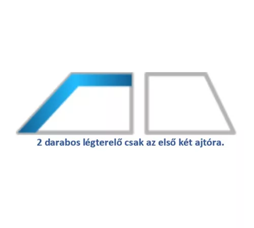 Heko légterelő Ford Explorer Ii 3 Ajtós 1995-2003R