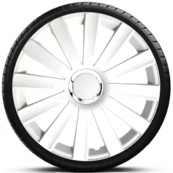   13"-os Spyder Pro White dísztárcsa garnitúra (4darab)