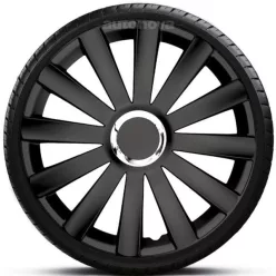   14"-os Spyder Pro Black dísztárcsa garnitúra (4darab)