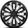 16"-os Avalon Carbon Silver-Black dísztárcsa garnitúra (4darab)