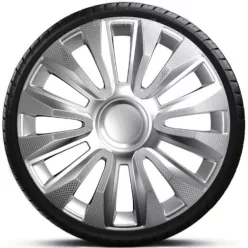 16"-os Avalon Carbon dísztárcsa garnitúra (4darab)