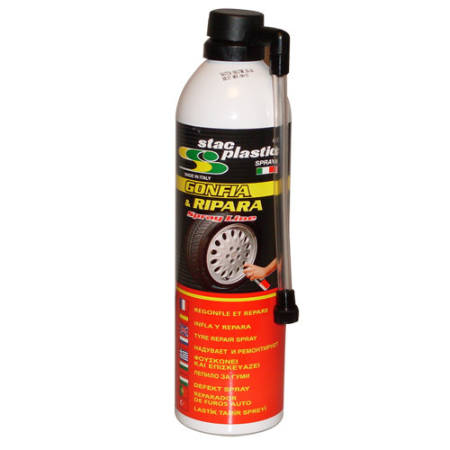 Stac Plastic defektjavító spray 500ml