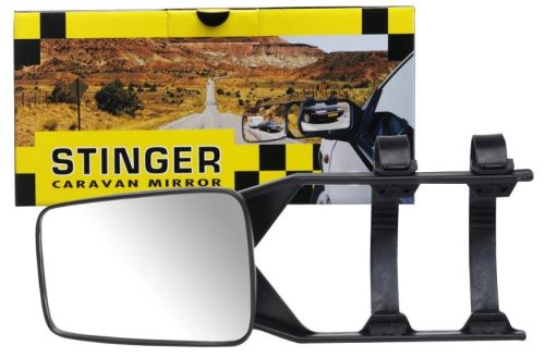 Carpoint Stinger oldal visszapillantó tükör, 160x100x310mm - 1db
