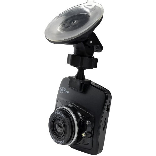 Autós Kamera (kicsi) - Menetrögzítő - 2,4" - FullHD