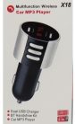 2-es USB töltő + Digitális voltmérő, 15137
