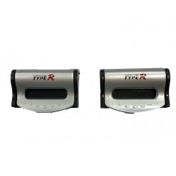 Öv csipesz FA-XL-37Silver