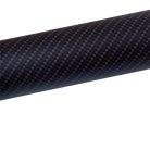 Karosszéria fólia karbon mintával, fekete színbe 50*60 cm FN-CS294/60