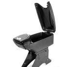 KNY-48004B/B Könyöktámasz fekete - fekete