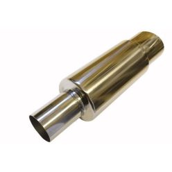 Kipufogódob rozsdamentes acél KP-1506
