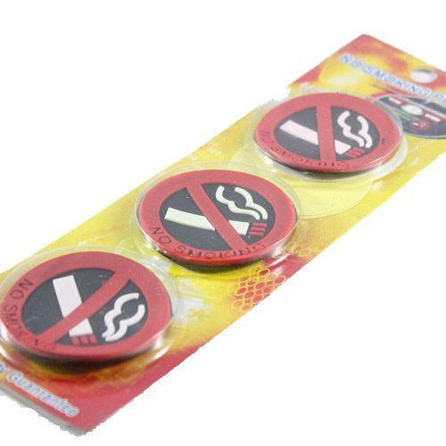 No Smoking Matrica  M-CD-809