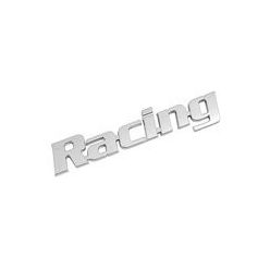 Króm Autó Logó Racing M-CXS35202