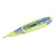 DC / AC FESZÜLTSÉGVIZSGÁLÓ LCD-VEL, 12-250V CM58104