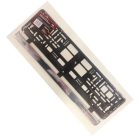 Rendszámtábla keret  RT-CC61517