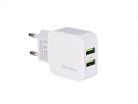 MYWAY FALI TÖLTŐ 2X USB 2.4A  CM63047