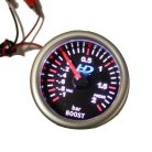 Fekete számlap OR-LED7707BK turbónyomás mérő