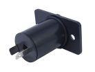 Szivargyújtó aljzat 12V/24V AE-CM86117