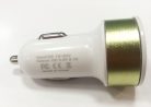 2-es USB töltő elosztó AE-2USB/12V