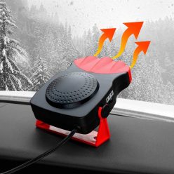   Fűtő Hűtő ventilátor 2 IN 1 HEATER FAN  AE-CD63801R 12V 150W