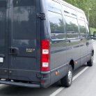 AE-LA562R 24V szélességjelző/helyzetjelző piros