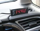 Digitális Hőmérő Multifunkciós kijelző AE-WF518