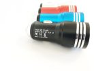 2-es USB töltő elosztó + ablaktörő AQ-036