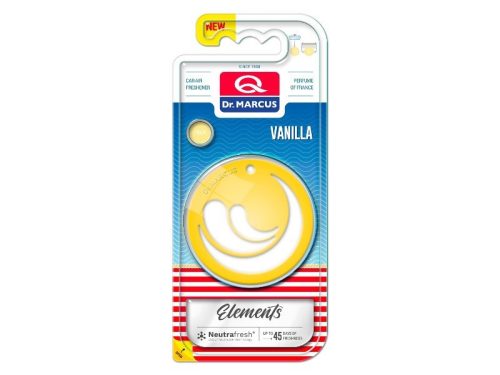 ELEMEK, VANÍLIA