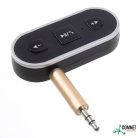 Autós Bluetooth zenelejátszó AUX csatlakozóval  GZ-16019
