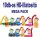 MEGA PACK  10db-os HD-ILLAT Illatosító