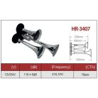légkürt Tripla  HR3407