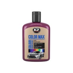 COLOR MAX COLORING GLOSS VIASZ, 200 ML, BORDÓ